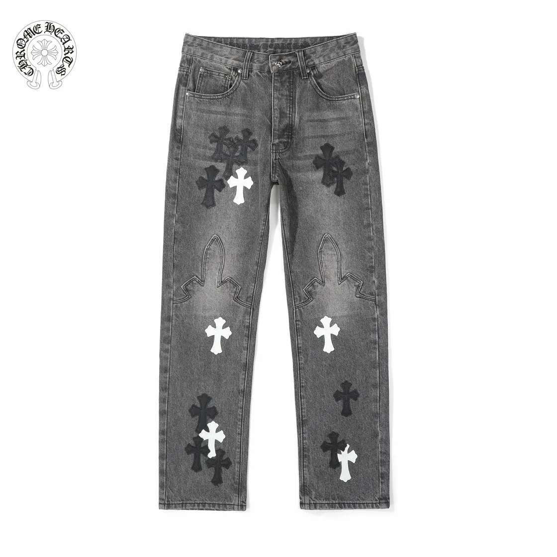 【2026】【CHROME HEARTS  公式旗艦店】クロムハーツ ジーパン  ご好評に付き再入荷  240831