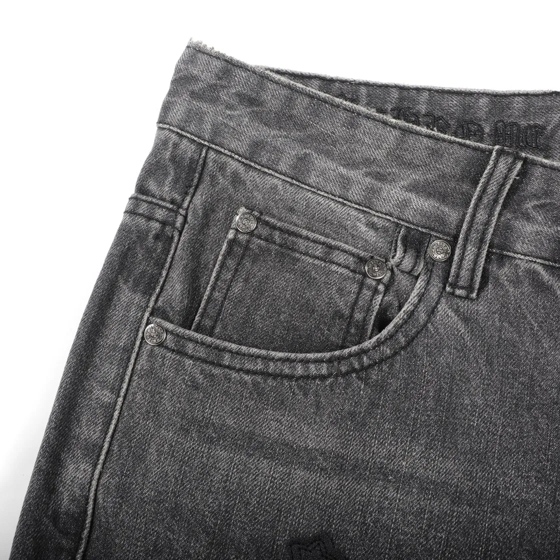 【2026】【CHROME HEARTS  公式旗艦店】クロムハーツ ジーパン  ご好評に付き再入荷  240831