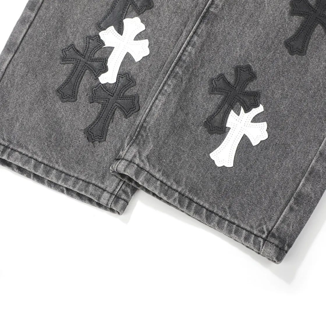 【2026】【CHROME HEARTS  公式旗艦店】クロムハーツ ジーパン  ご好評に付き再入荷  240831