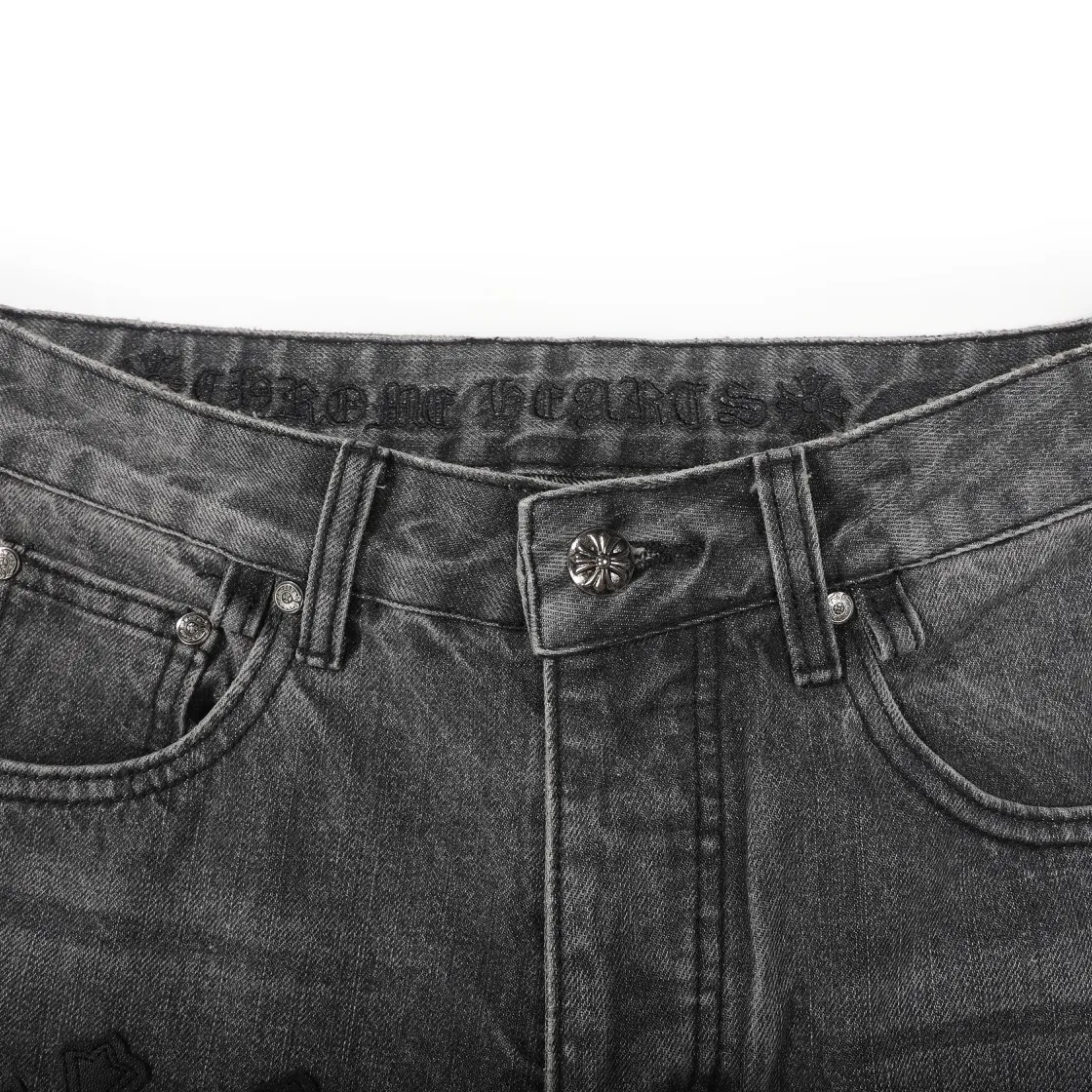 【2026】【CHROME HEARTS  公式旗艦店】クロムハーツ ジーパン  ご好評に付き再入荷  240831