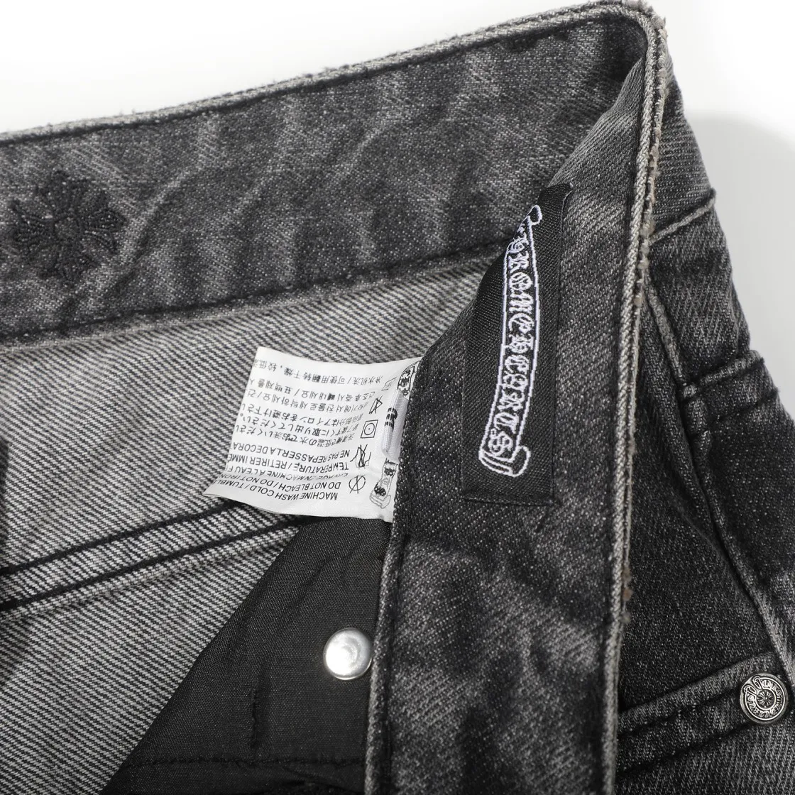 【2026】【CHROME HEARTS  公式旗艦店】クロムハーツ ジーパン  ご好評に付き再入荷  240831