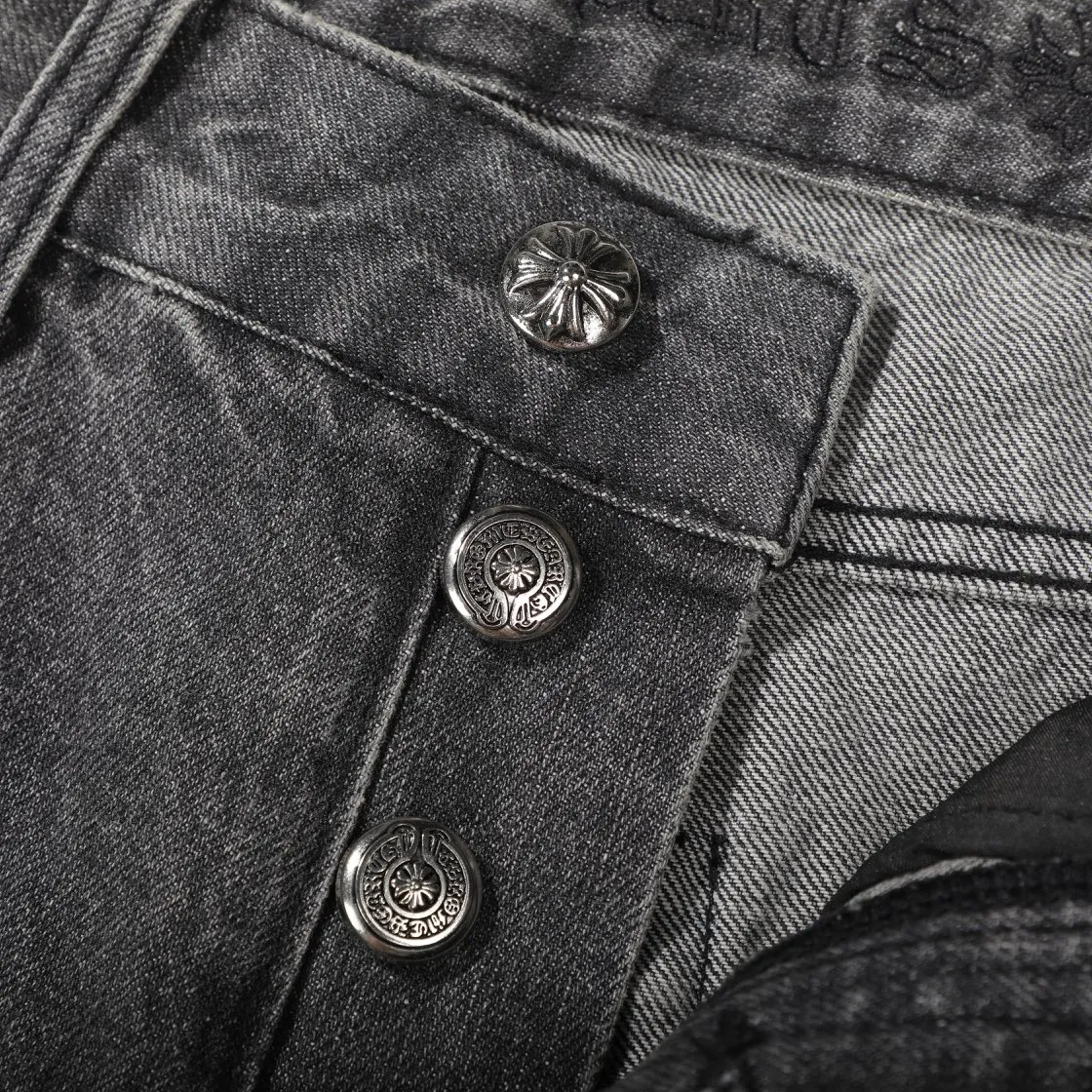 【2026】【CHROME HEARTS  公式旗艦店】クロムハーツ ジーパン  ご好評に付き再入荷  240831