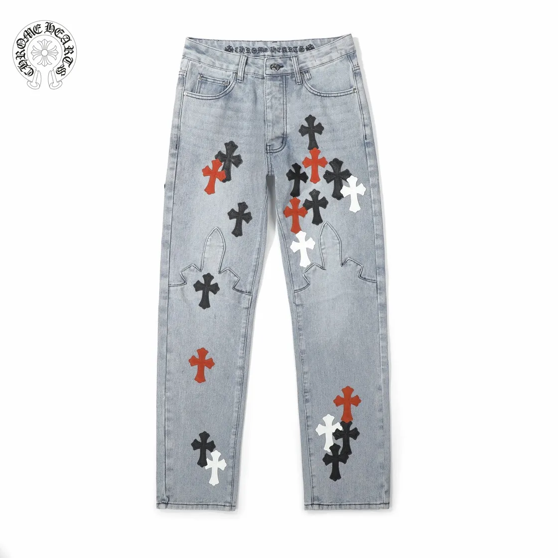 【2026】【CHROME HEARTS  公式旗艦店】クロムハーツ ジーパン  ご好評に付き再入荷  240831