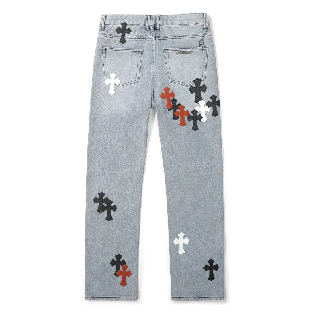 【2026】【CHROME HEARTS  公式旗艦店】クロムハーツ ジーパン  ご好評に付き再入荷  240831