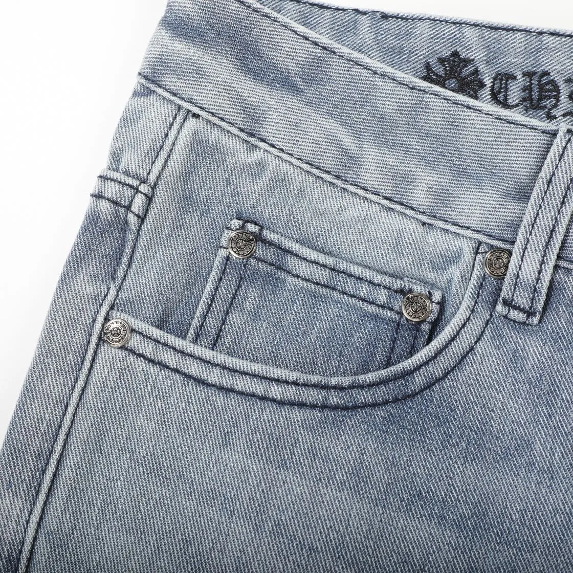 【2026】【CHROME HEARTS  公式旗艦店】クロムハーツ ジーパン  ご好評に付き再入荷  240831