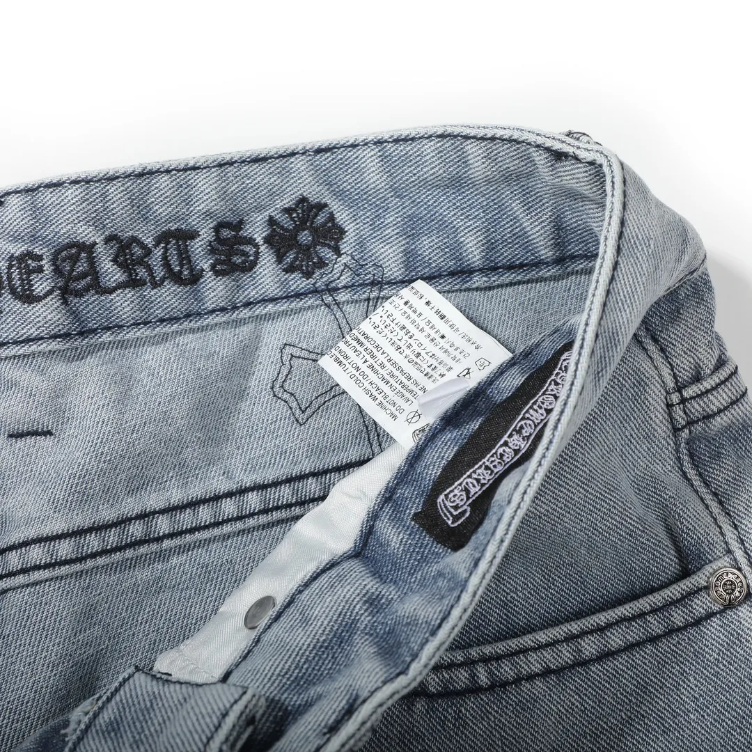 【2026】【CHROME HEARTS  公式旗艦店】クロムハーツ ジーパン  ご好評に付き再入荷  240831