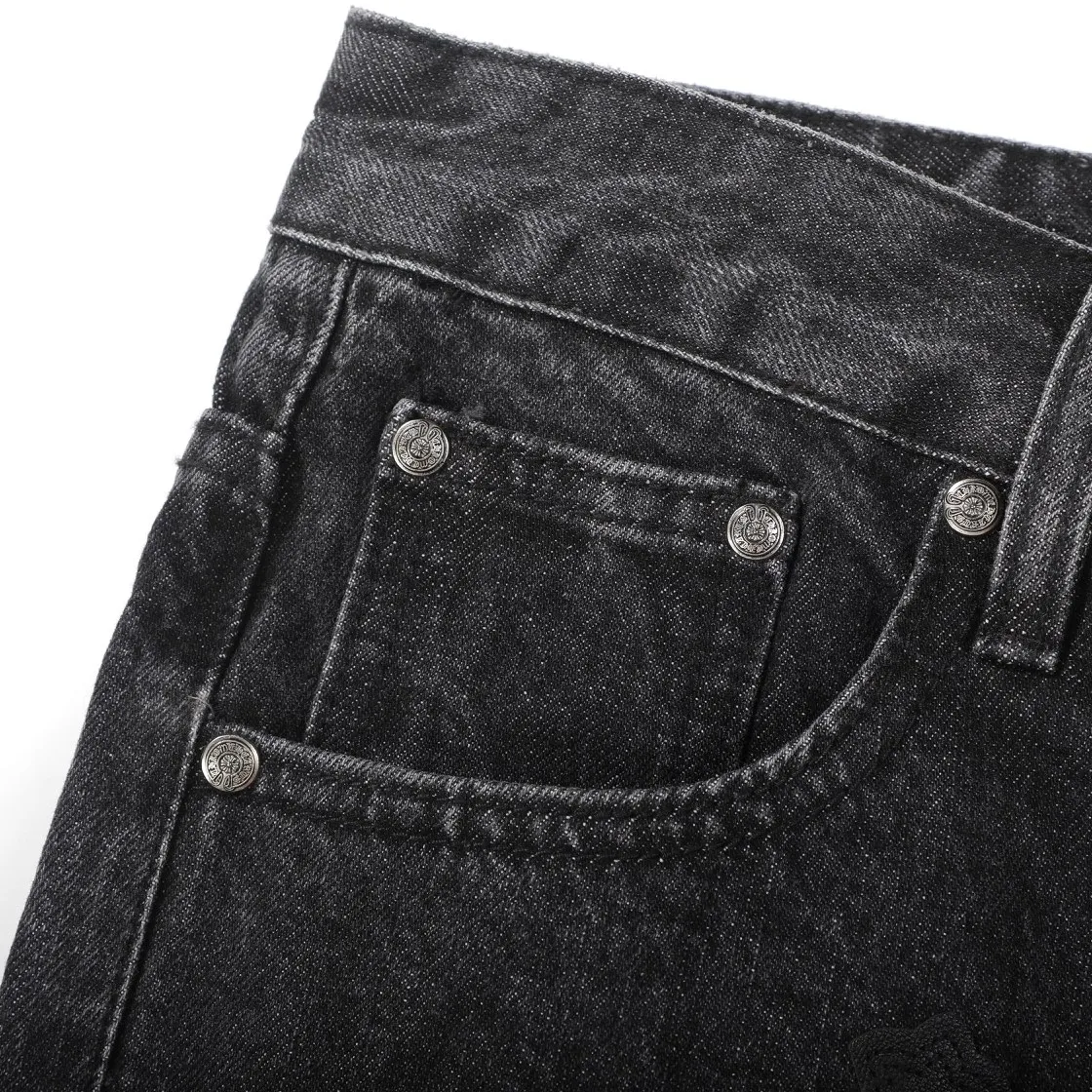 【2026】【CHROME HEARTS  公式旗艦店】クロムハーツ ジーパン  ご好評に付き再入荷  240831