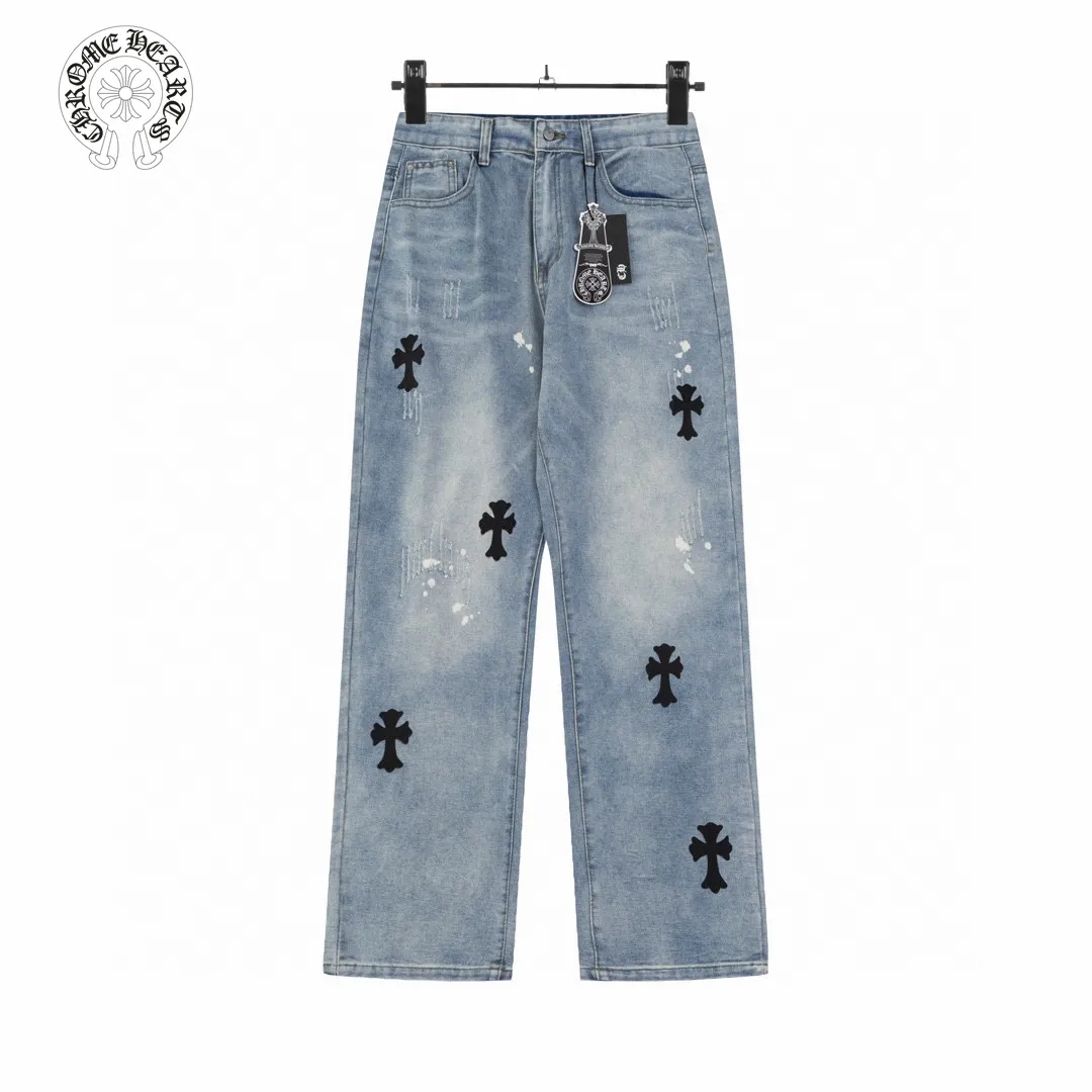 【2026】【CHROME HEARTS  公式旗艦店】クロムハーツ  ジーパン  ご好評に付き再入荷  240830