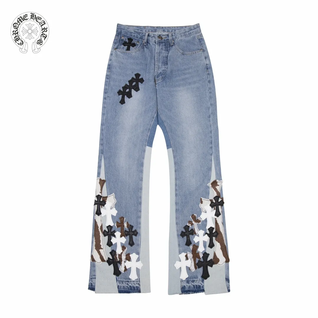 【2026】【CHROME HEARTS  公式旗艦店】クロムハーツ ジーパン  ご好評に付き再入荷  240830