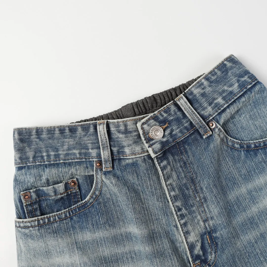 【2026】【BALENCIAGA 公式旗艦店】バレンシアガ  ジーパン  ご好評に付き再入荷  240830