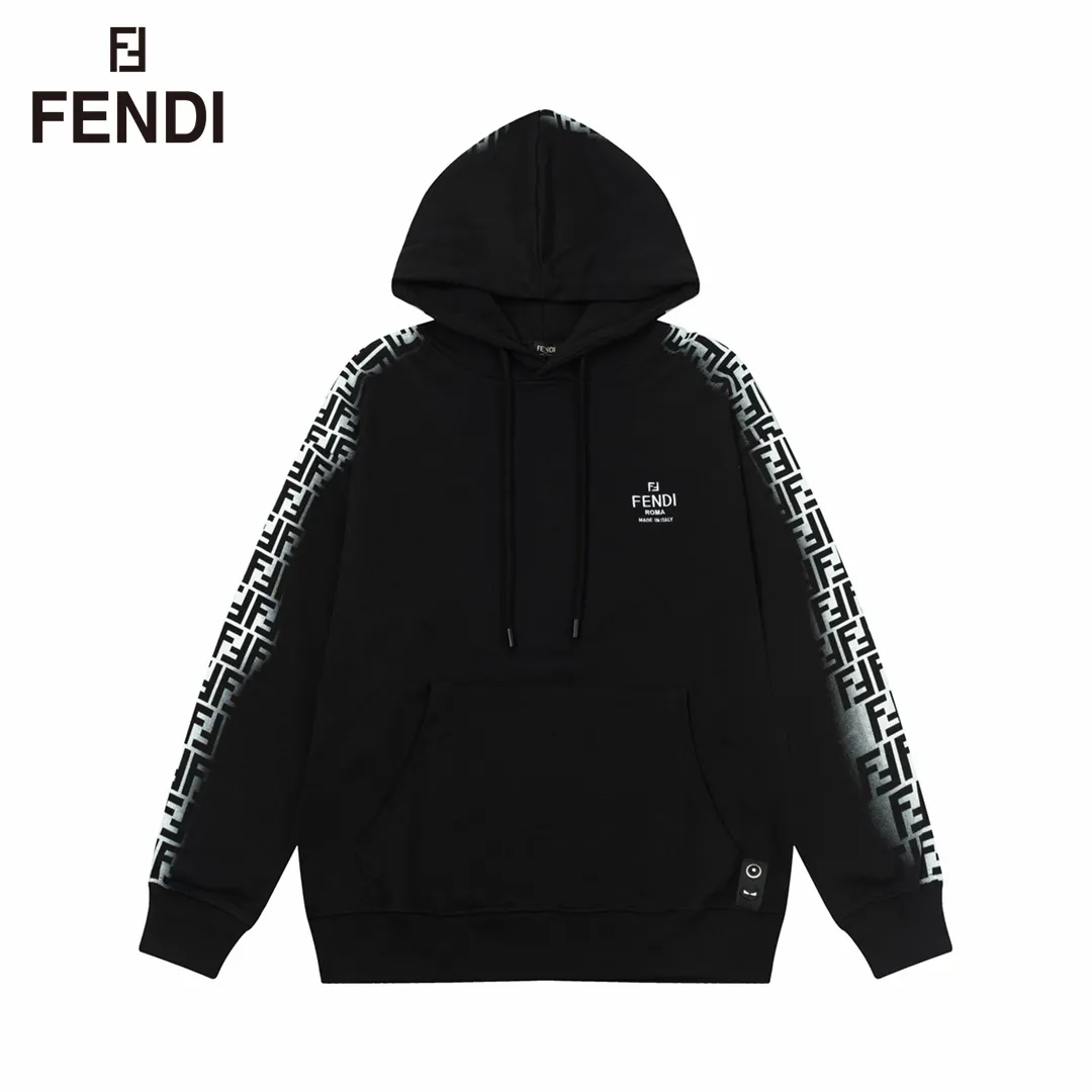 【2026】【FENDI  公式旗艦店】フェンディパーカー スウェット ご好評に付き再入荷 240830
