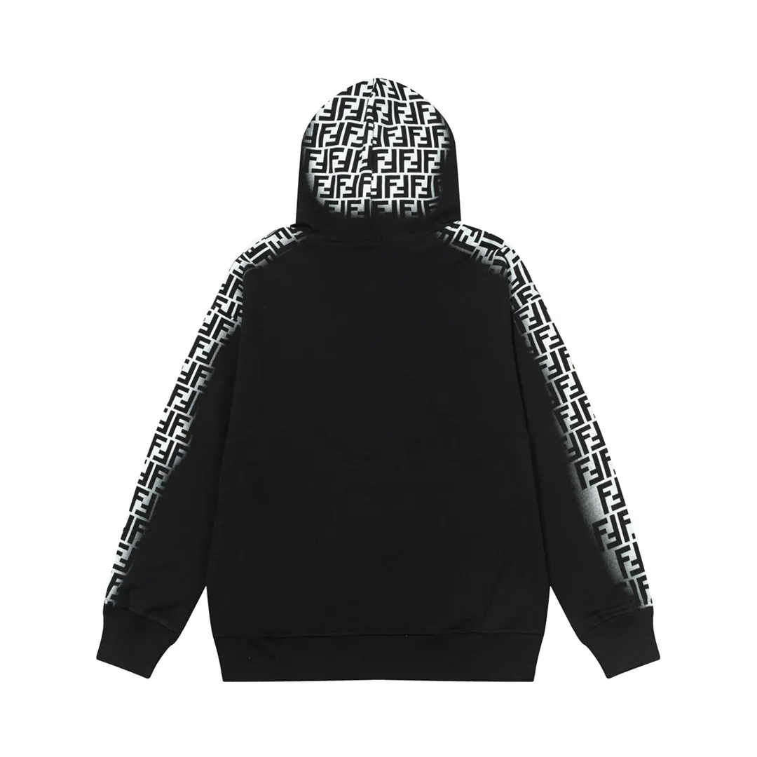 【2026】【FENDI  公式旗艦店】フェンディパーカー スウェット ご好評に付き再入荷 240830