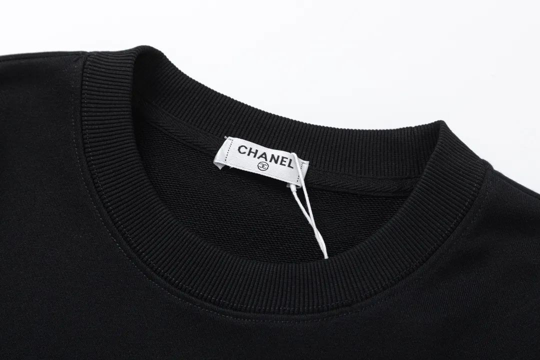 【2026】【CHANEL 公式旗艦店】シャネル 丸首の衛衣 スウェット ご好評に付き再入荷！