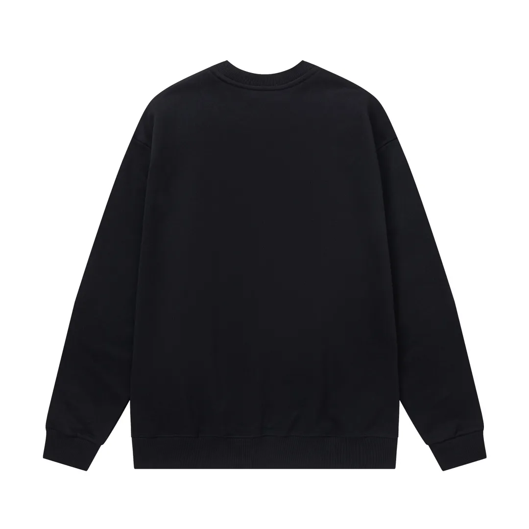 【2026】【PRADA 公式旗艦店】プラダ  丸首の衛衣 スウェットご好評に付き再入荷 240828