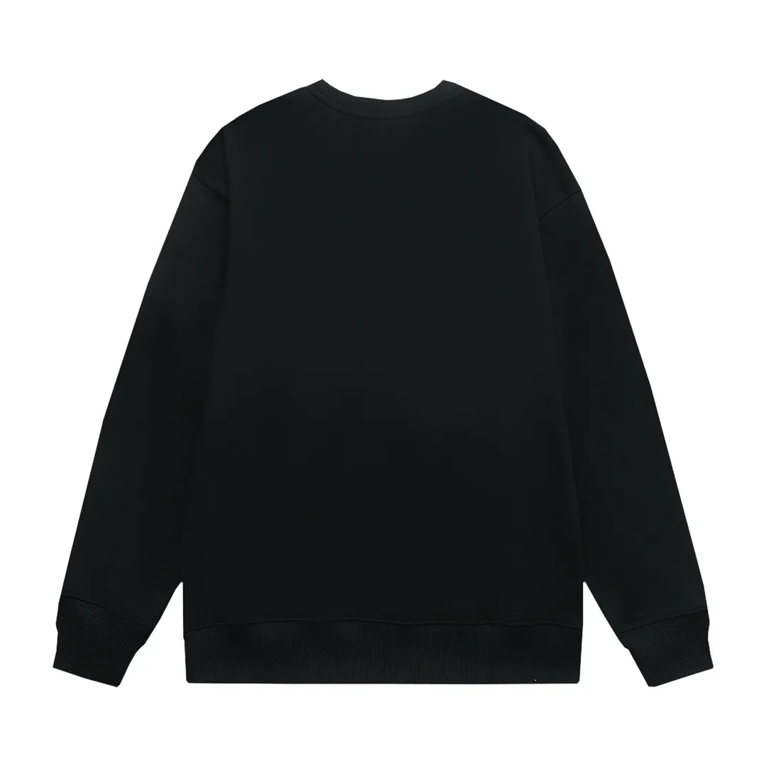 【2026】【PRADA 公式旗艦店】プラダ  丸首の衛衣 スウェットご好評に付き再入荷 240828