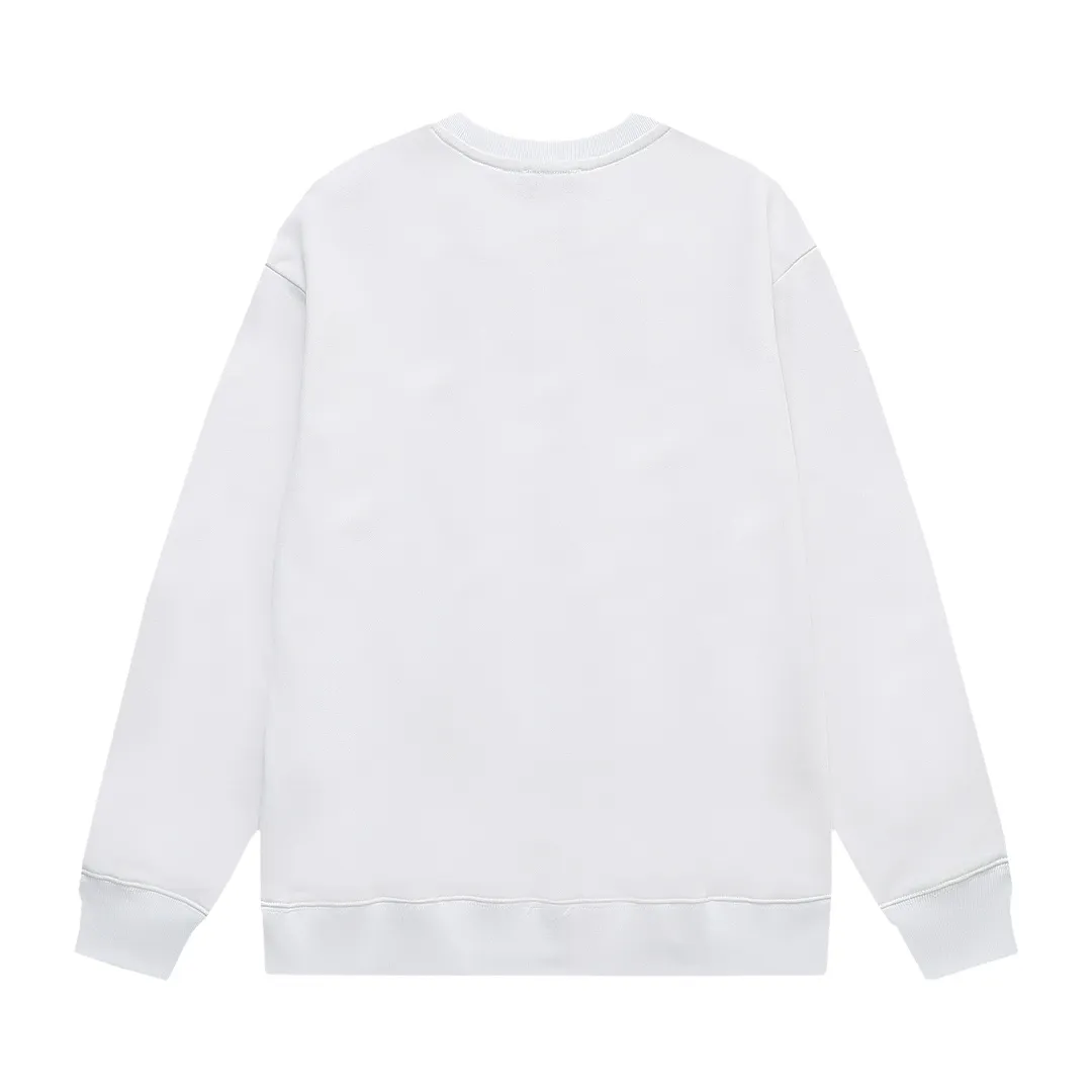 【2026】【PRADA 公式旗艦店】プラダ  丸首の衛衣 スウェットご好評に付き再入荷 240828