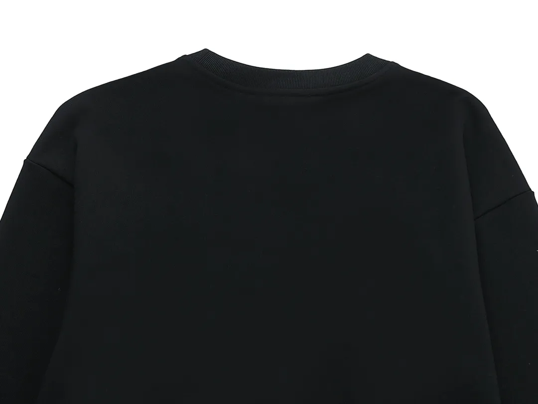 【2026】【PRADA 公式旗艦店】プラダ  丸首の衛衣 スウェットご好評に付き再入荷 240828