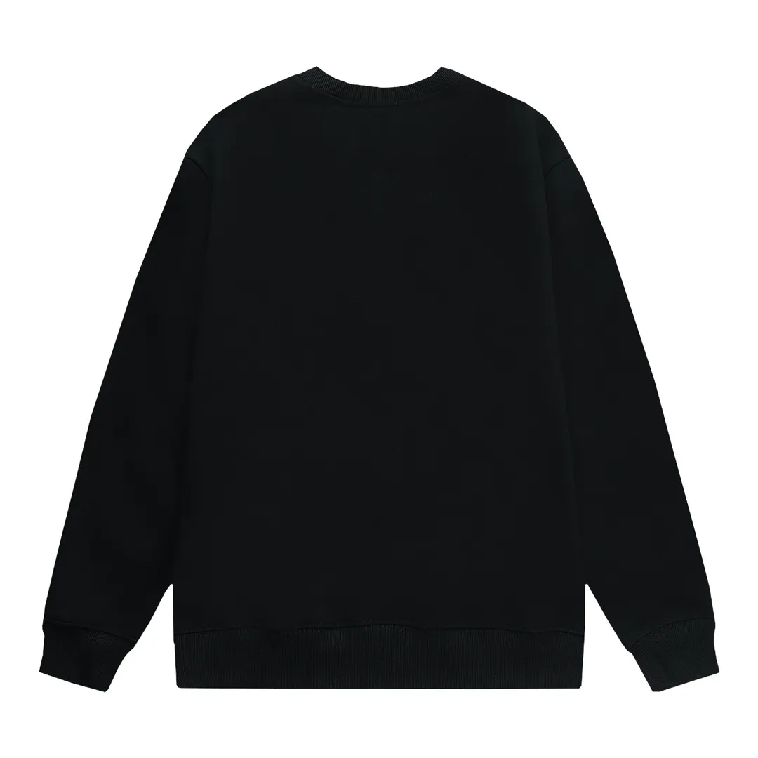 【2026】【PRADA 公式旗艦店】プラダ  丸首の衛衣 スウェットご好評に付き再入荷 240828