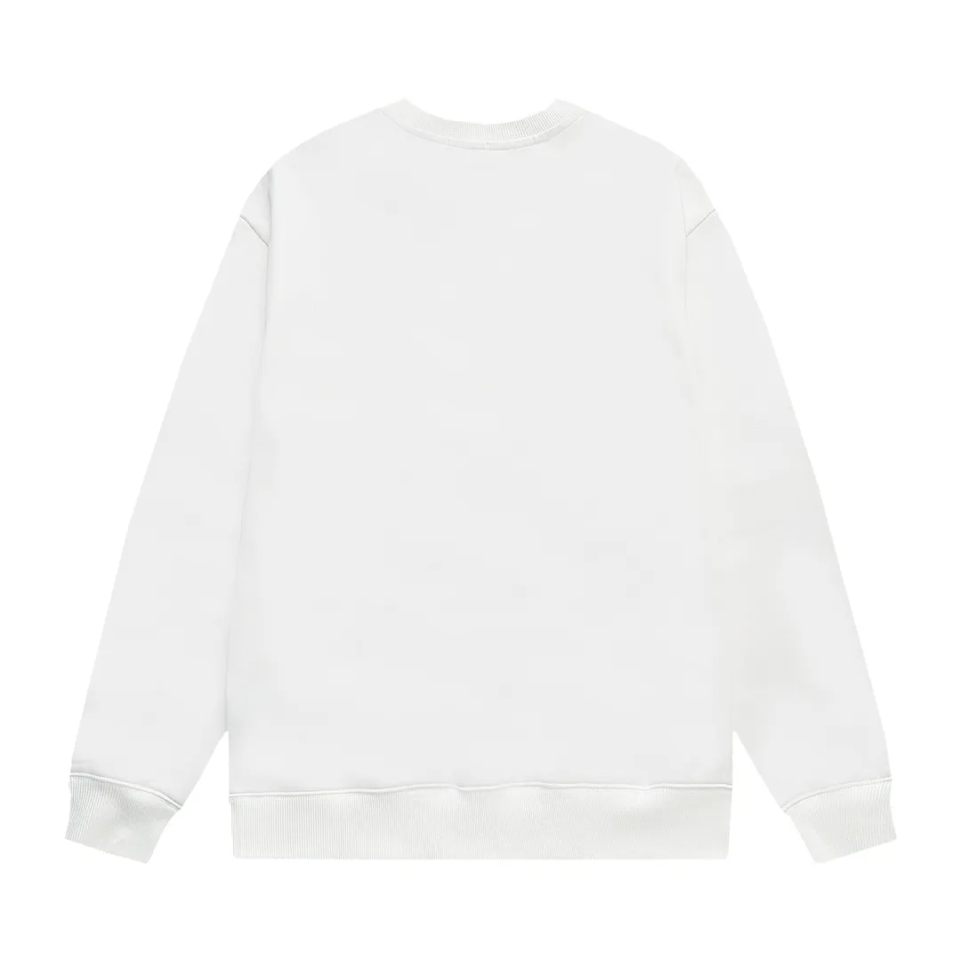 【2026】【PRADA 公式旗艦店】プラダ  丸首の衛衣 スウェットご好評に付き再入荷 240828