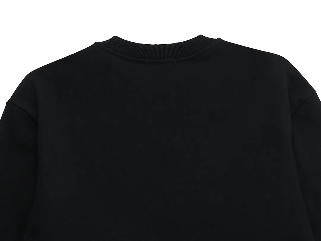 【2026】【PRADA 公式旗艦店】プラダ  丸首の衛衣 スウェットご好評に付き再入荷 240828