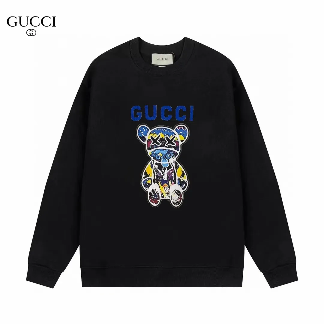 【2026】【GUCCI  公式旗艦店】グッチ 丸首の衛衣 スウェットご好評に付き再入荷 240828