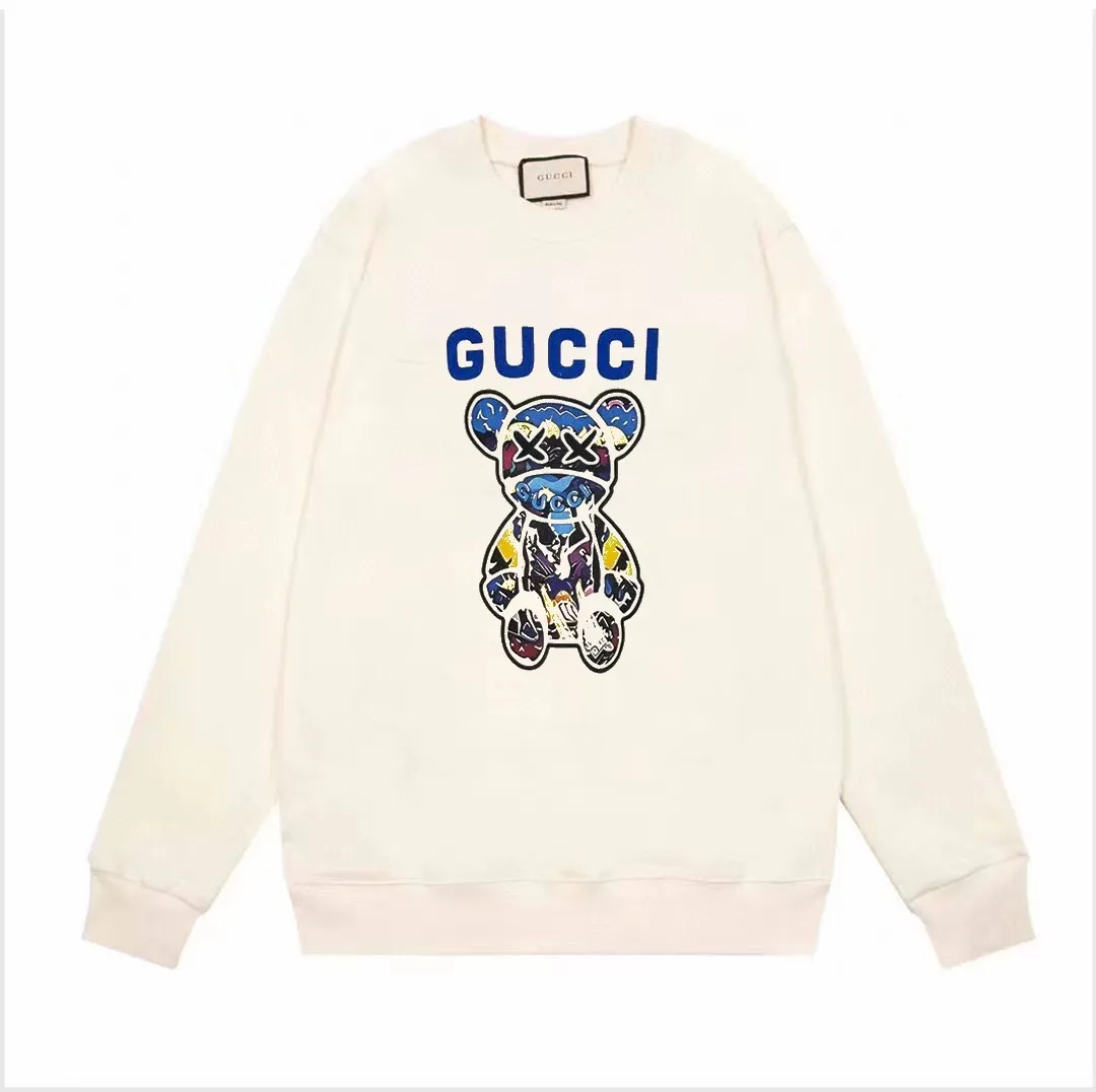 【2026】【GUCCI  公式旗艦店】グッチ 丸首の衛衣 スウェットご好評に付き再入荷 240828