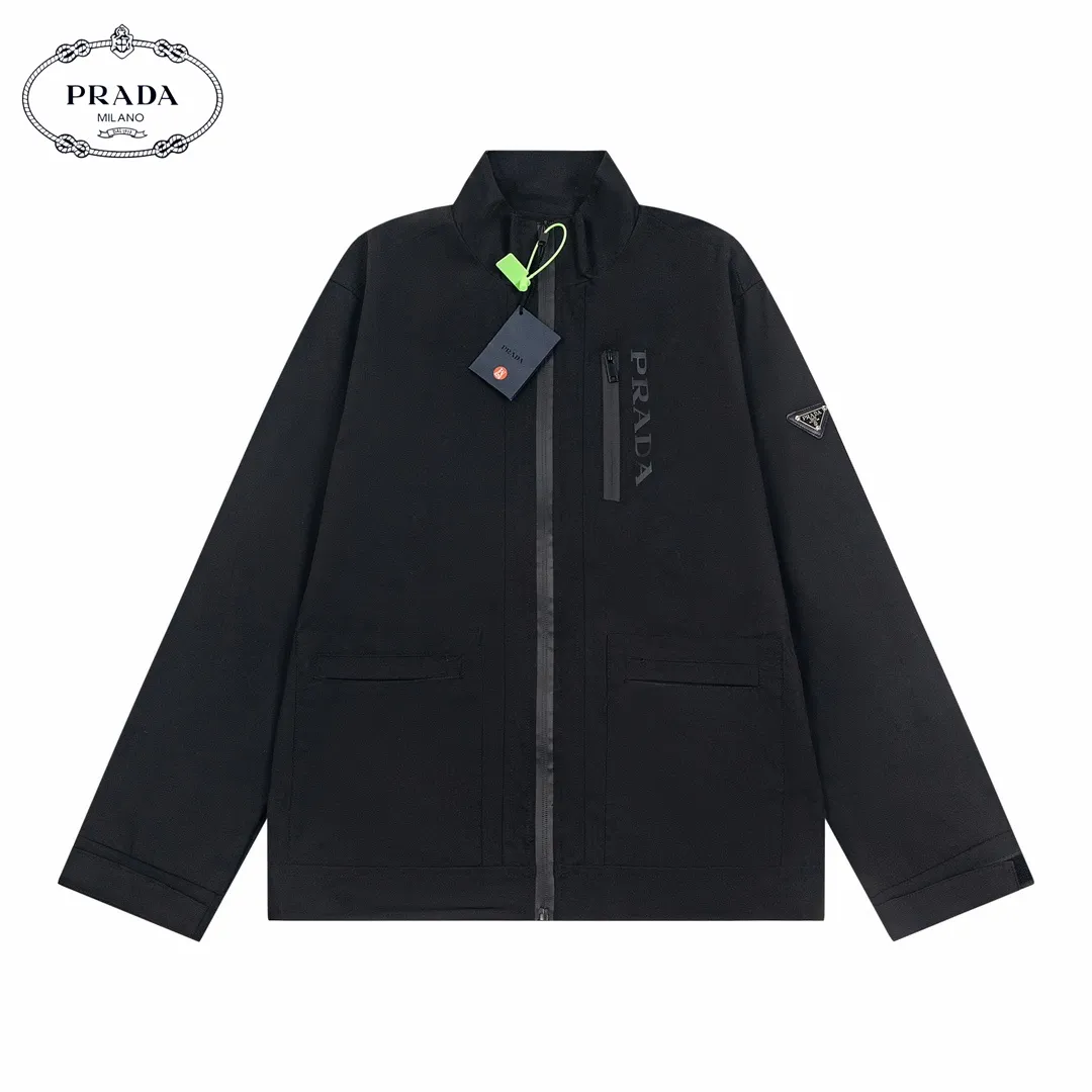 【2026】【PRADA  公式旗艦店】プラダ  ジャケット着 好評に付き再入荷 240828