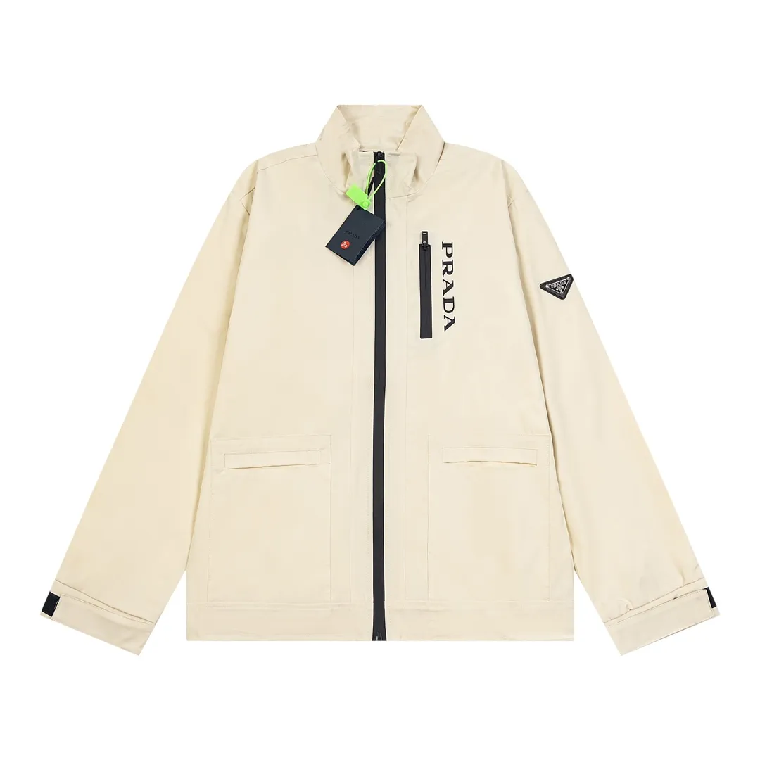 【2026】【PRADA  公式旗艦店】プラダ  ジャケット着 好評に付き再入荷 240828