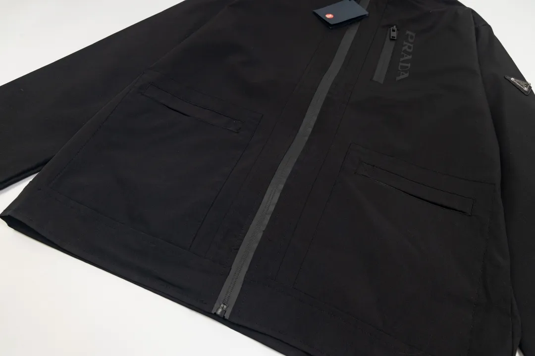 【2026】【PRADA  公式旗艦店】プラダ  ジャケット着 好評に付き再入荷 240828