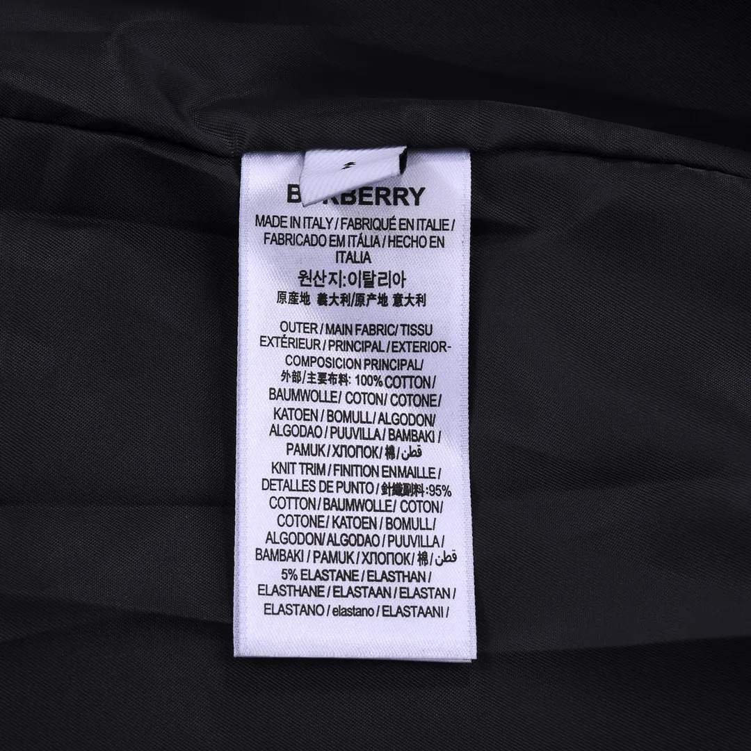 【2026】【BURBERRY 公式旗艦店】バーバリー  ジャケット着 好評に付き再入荷 240827