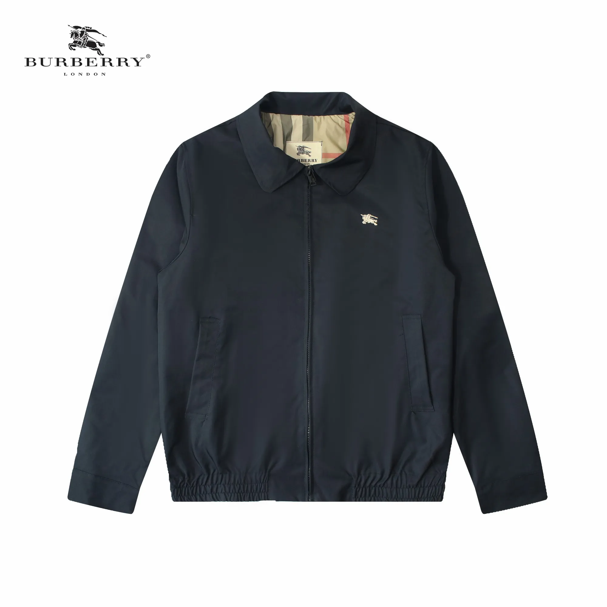 【2026】【BURBERRY  公式旗艦店】バーバリー  ジャケット着 好評に付き再入荷 240827
