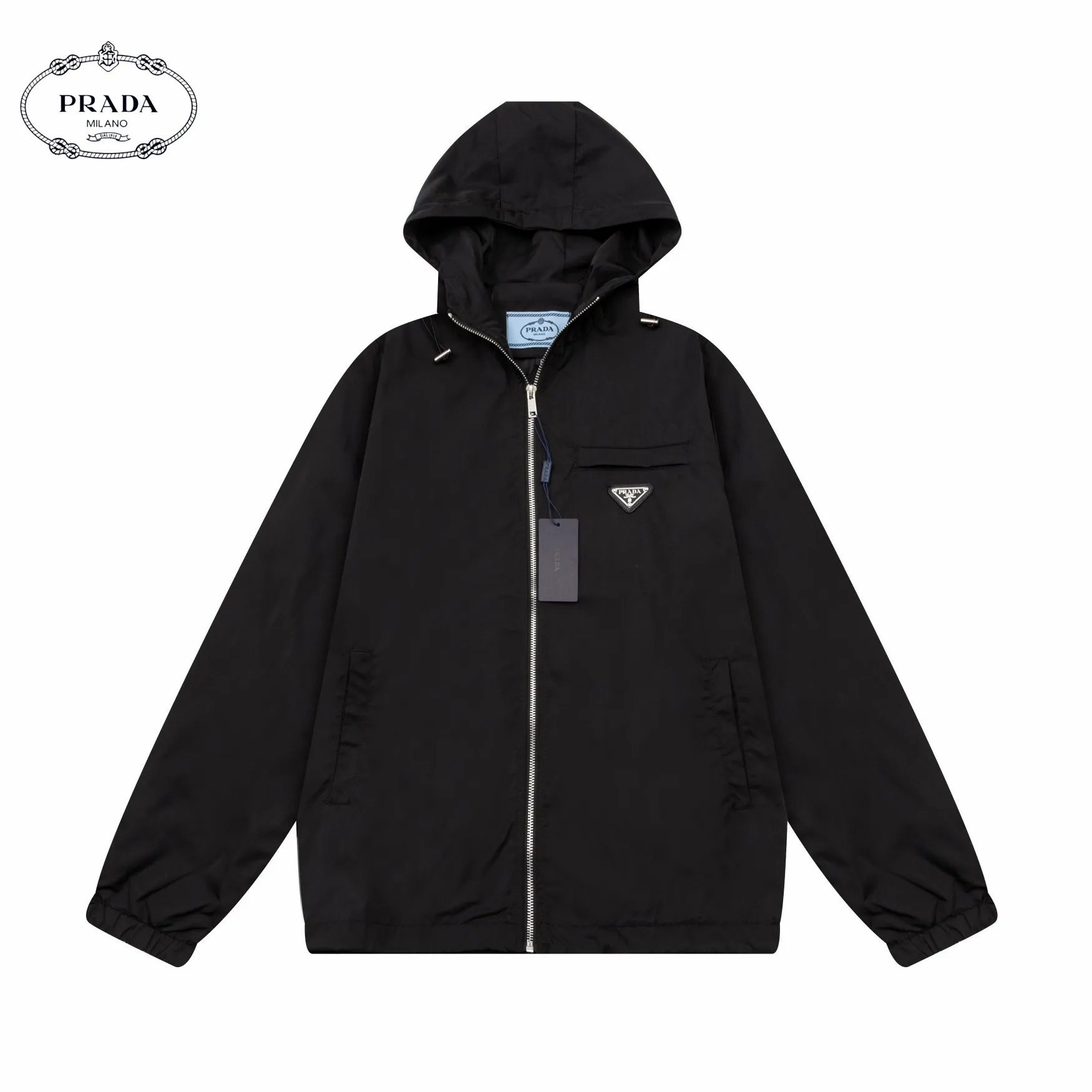 【2026】【PRADA  公式旗艦店】プラダ  ジャケット着 好評に付き再入荷 240826