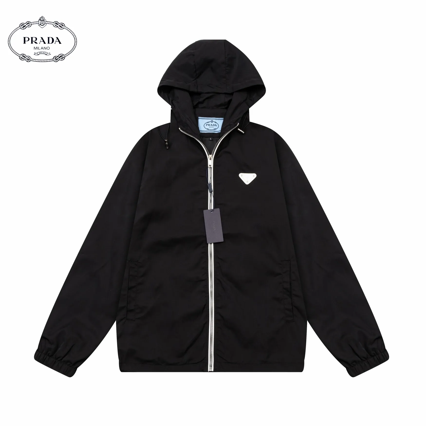 【2026】【PRADA  公式旗艦店】プラダ  ジャケット着 好評に付き再入荷 240826