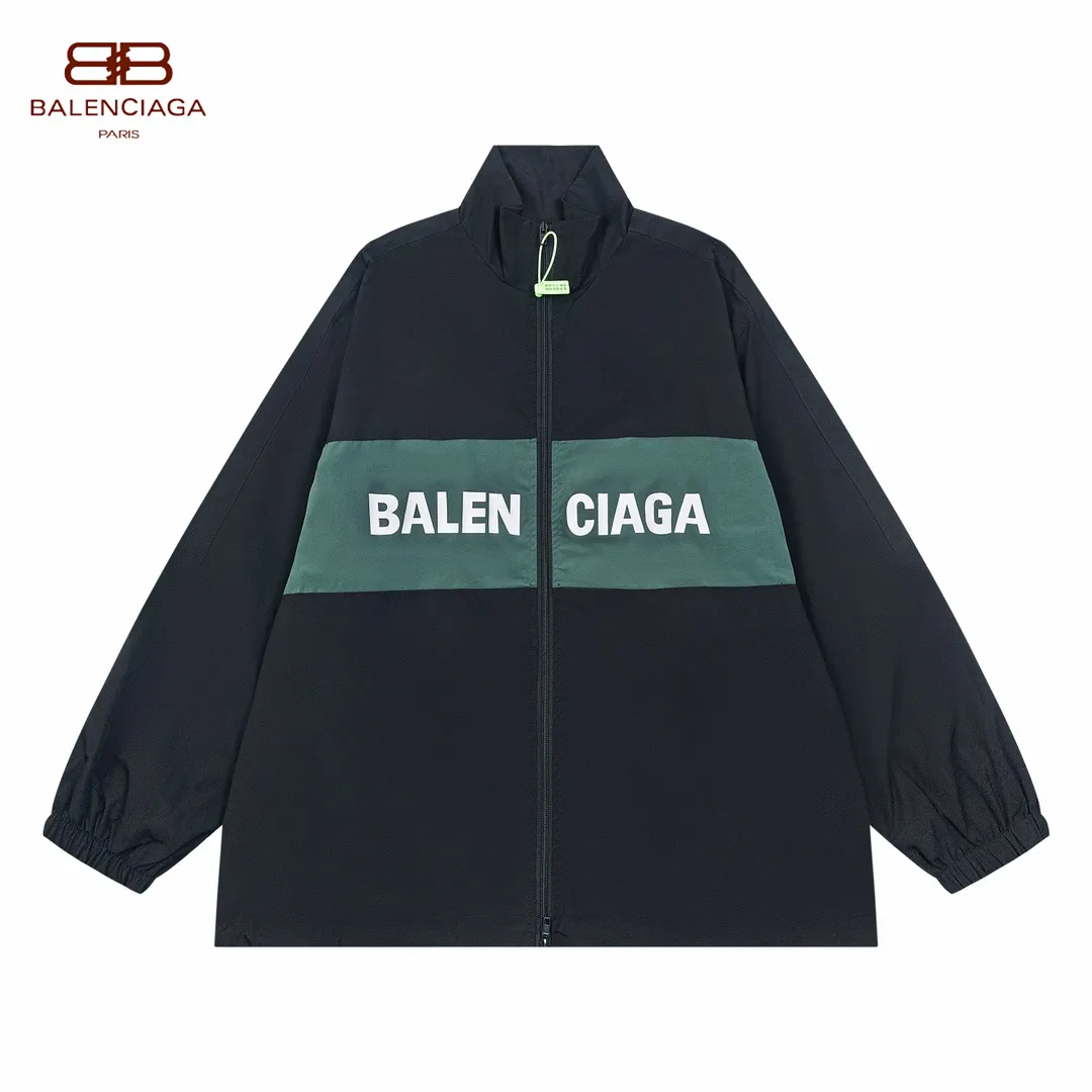 【2026】【BALENCIAGA 公式旗艦店】 バレンシアガ  ジャケット着 好評に付き再入荷 240827