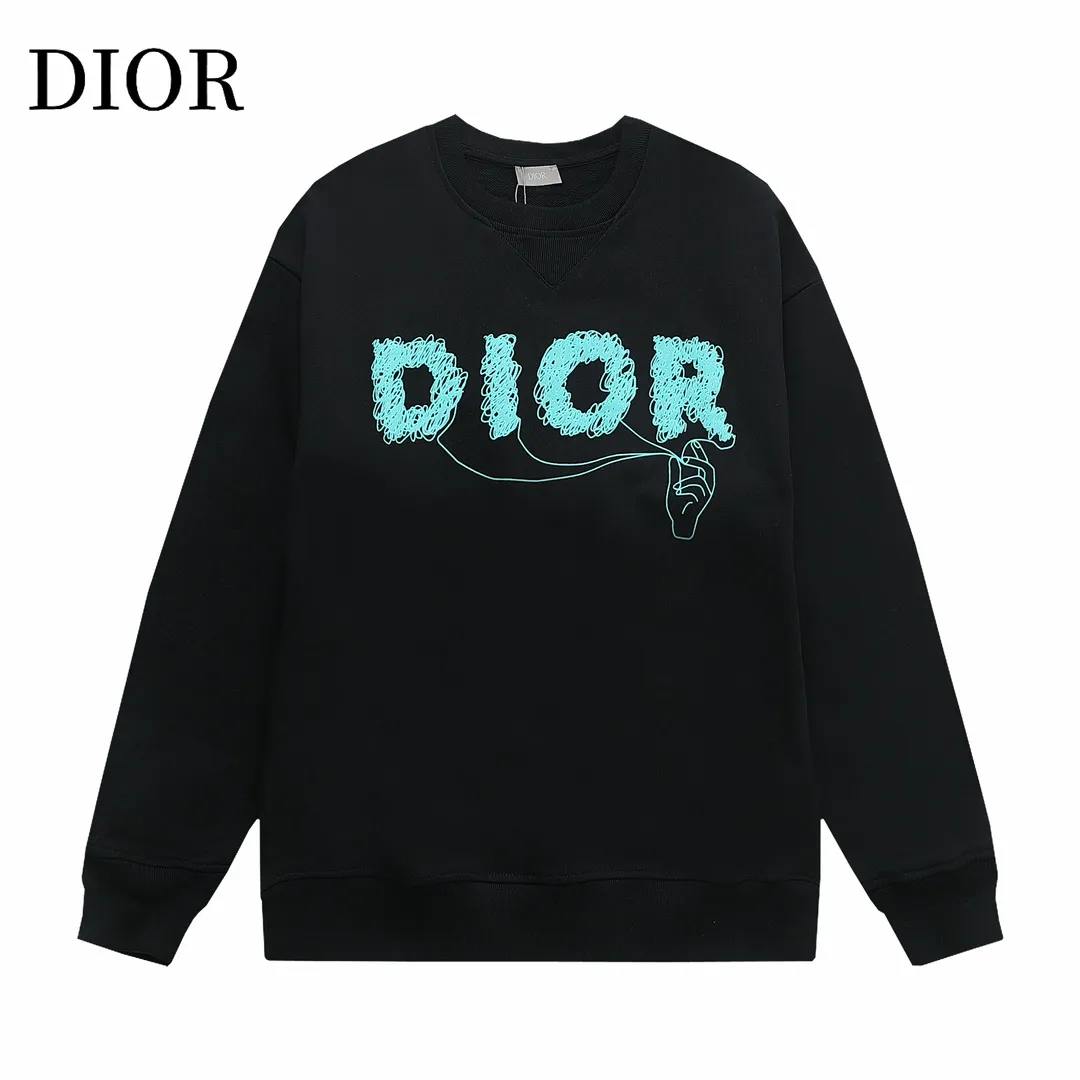 【2026】【DIOR  公式旗艦店】ディオール  丸首の衛衣 ご好評に付き再入荷 240817