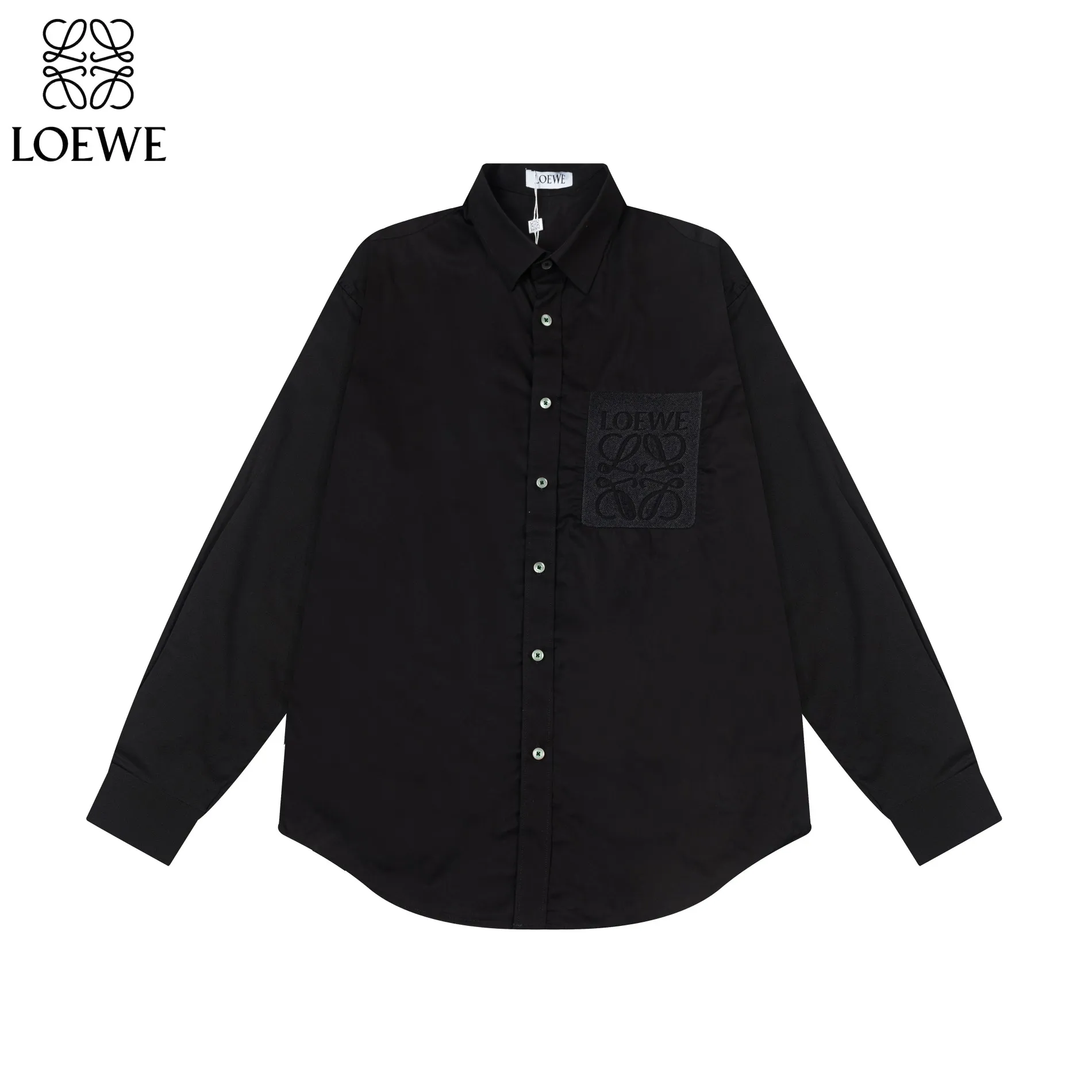 【2026】【LOEWE 公式旗艦店】ロエベ  シャツ  ご好評に付き再入荷 240816
