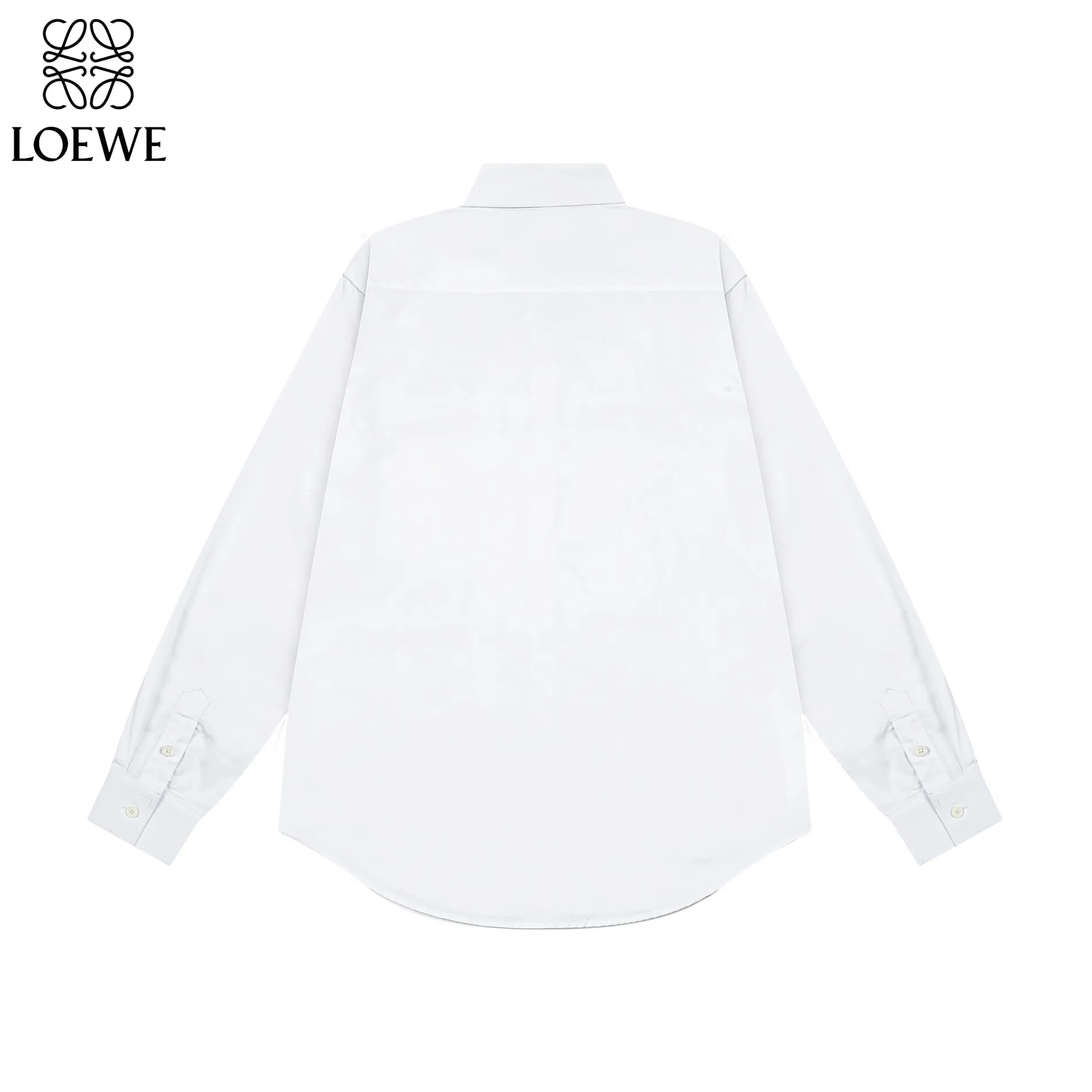 【2026】【LOEWE 公式旗艦店】ロエベ  シャツ  ご好評に付き再入荷 240816