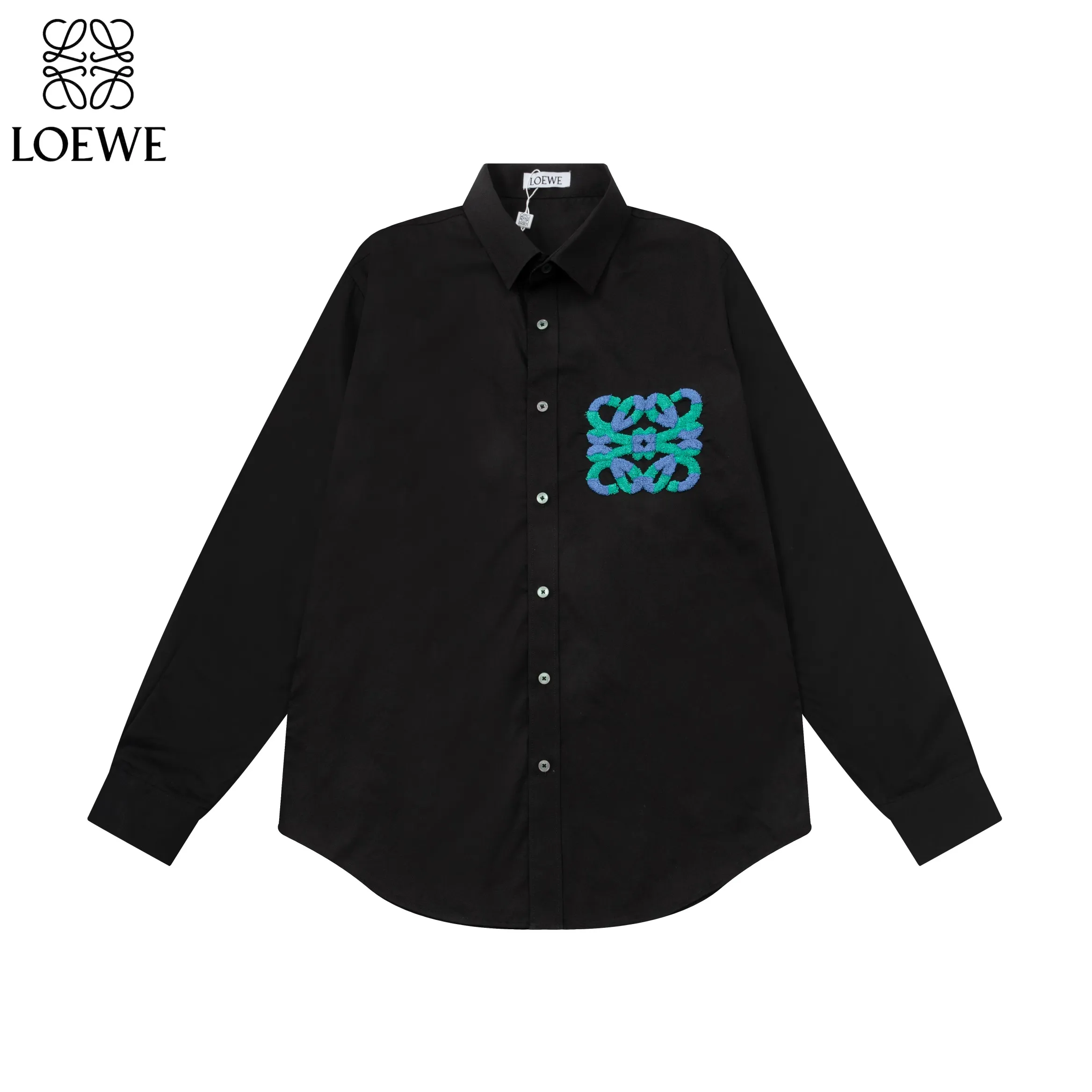 【2026】【LOEWE 公式旗艦店】ロエベ  シャツ  ご好評に付き再入荷 240816