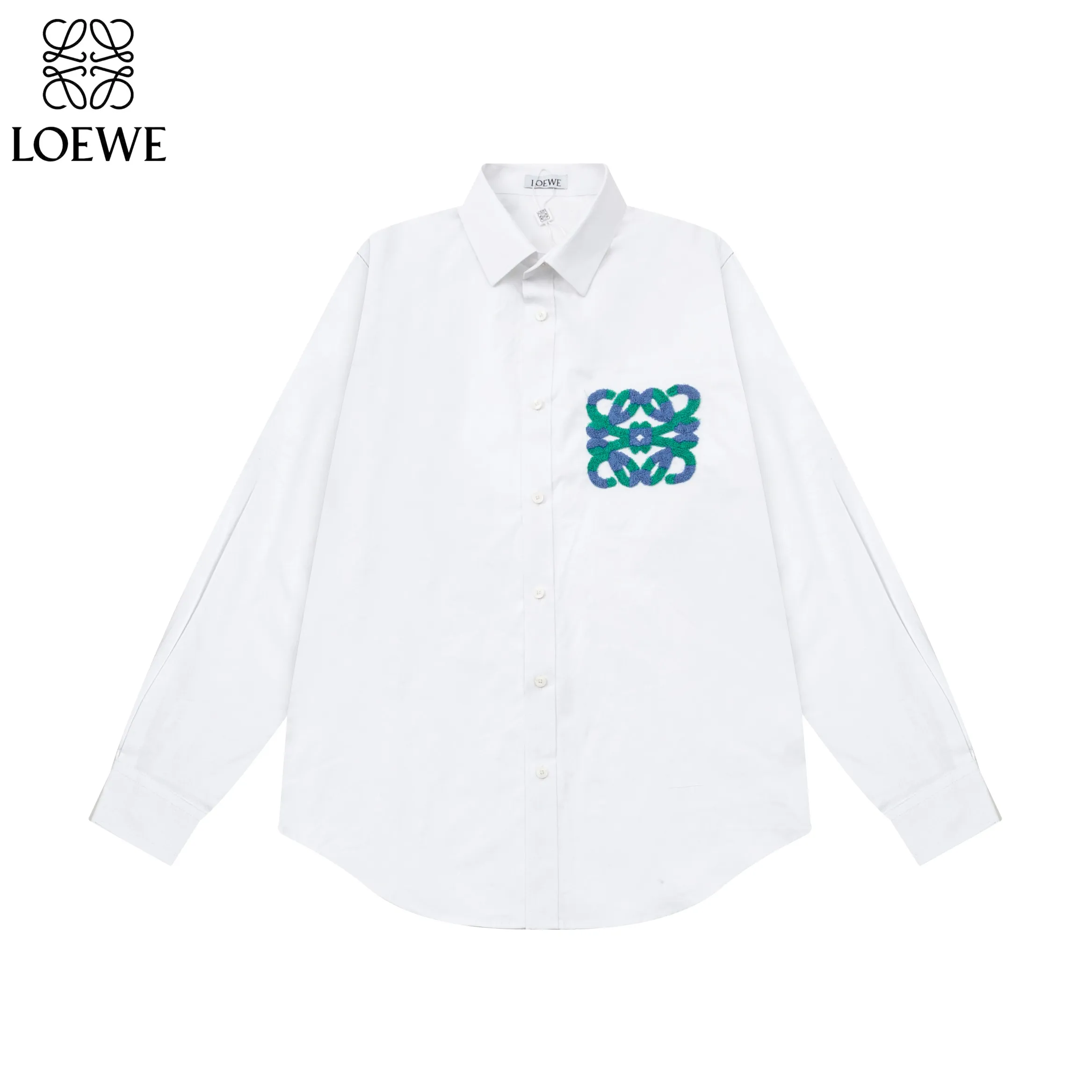 【2026】【LOEWE 公式旗艦店】ロエベ  シャツ  ご好評に付き再入荷 240816