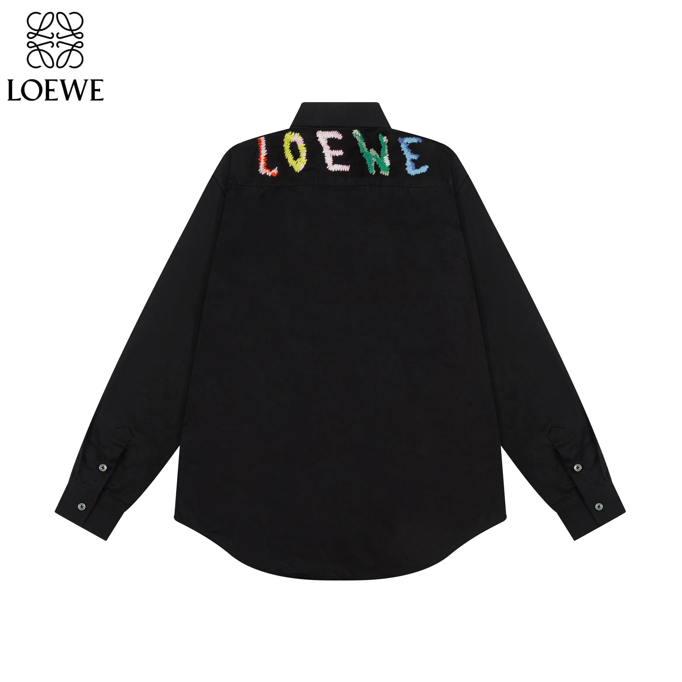 【2026】【LOEWE 公式旗艦店】ロエベ  シャツ  ご好評に付き再入荷 240816