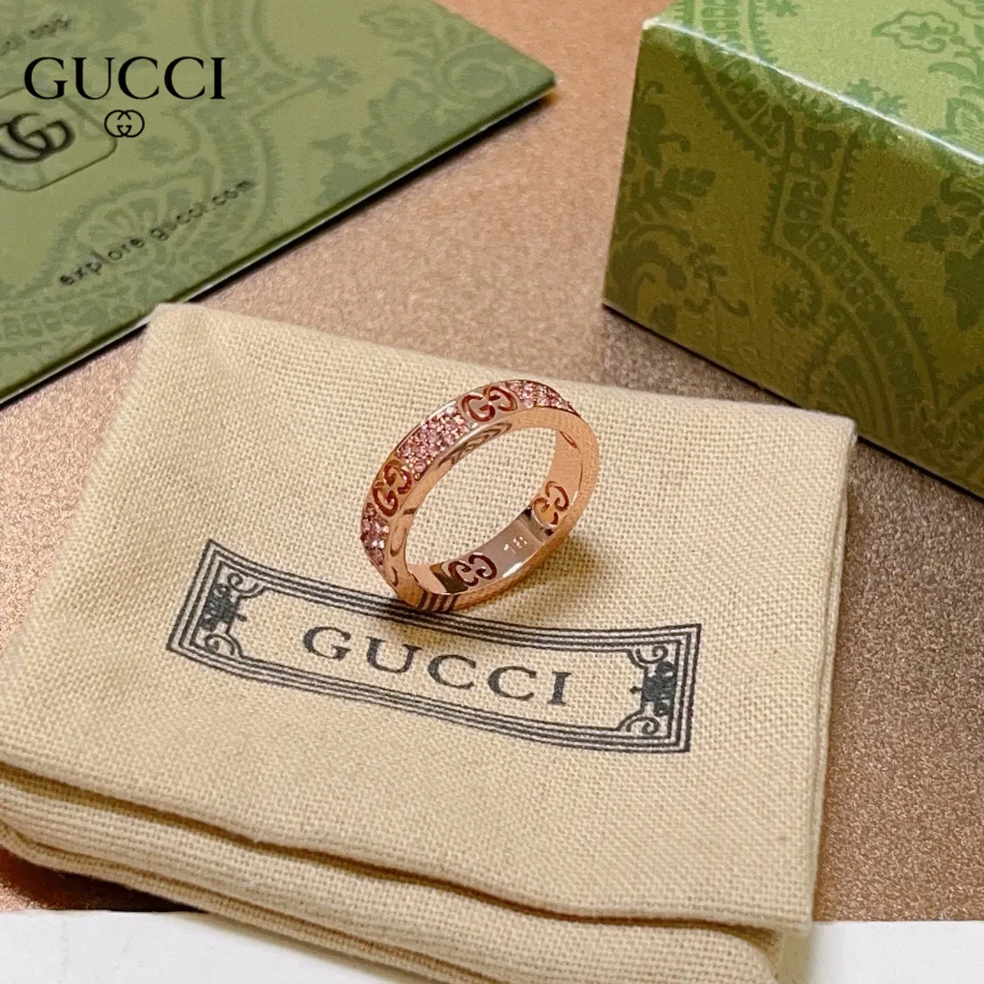 【2026】【GUCCI】グッチ 指輪 240815