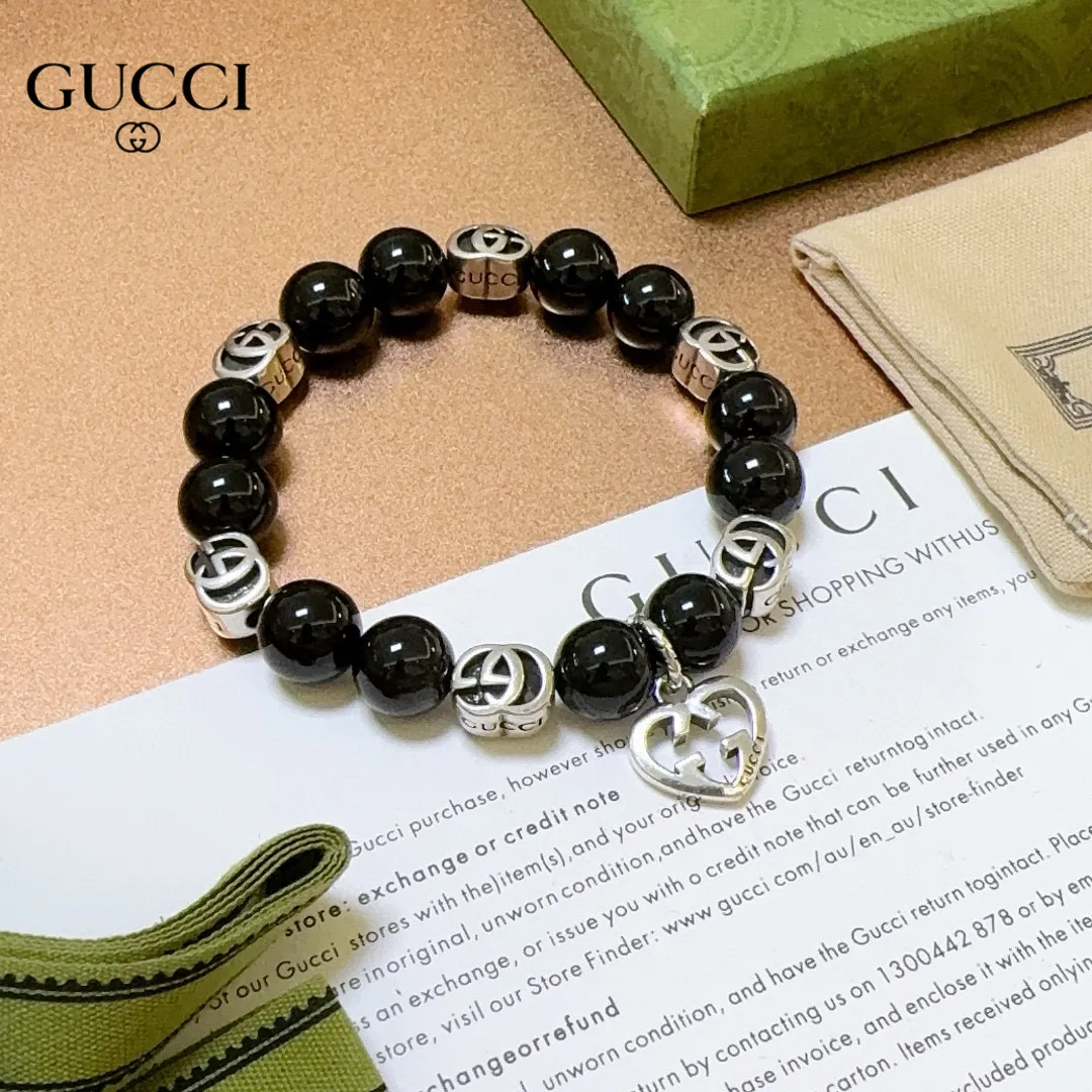 【2026】【GUCCI】ブレスレット、ファッションシンプルなスタイル 240815