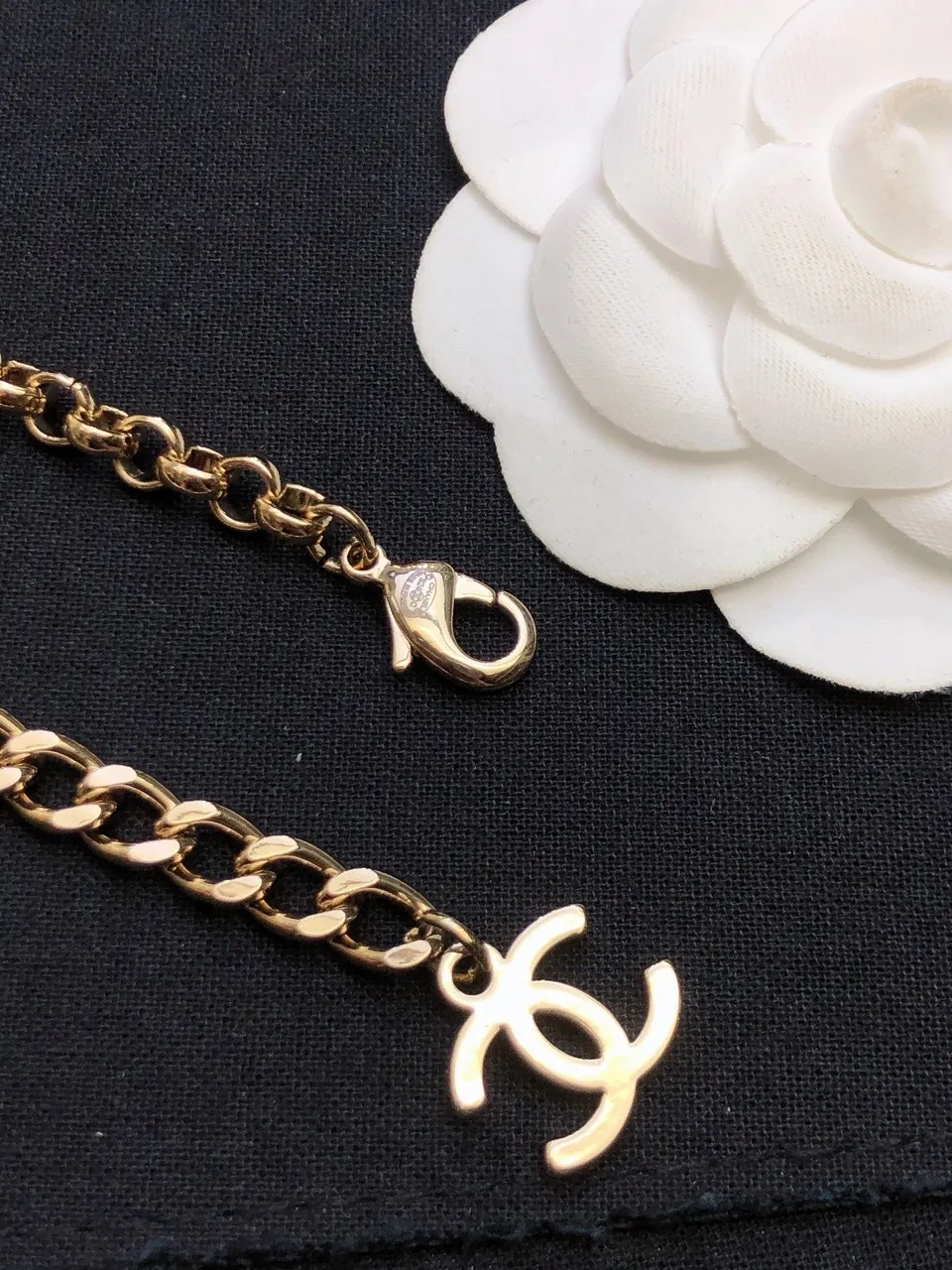 【2026】【CHANEL】ネックレス、新しいネックレス万能シンプルファッションオーナメント  240814