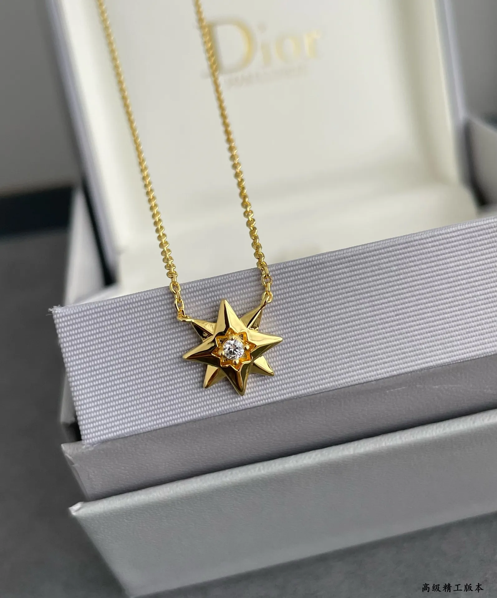 【2026】【DIOR】ネックレス、新しいネックレス万能シンプルファッションオーナメント240812