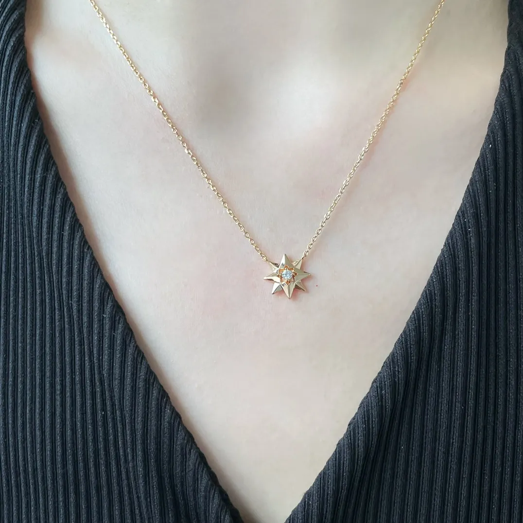 【2026】【DIOR】ネックレス、新しいネックレス万能シンプルファッションオーナメント240812