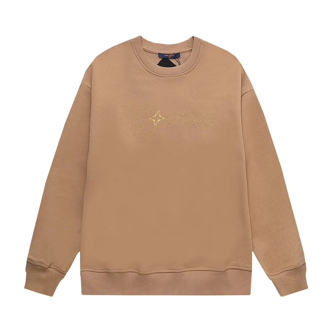 【2026】【LOUIS VUITTON  公式旗艦店】ルイヴィトン 丸首の衛衣 スウェット ご好評に付き再入荷 240811