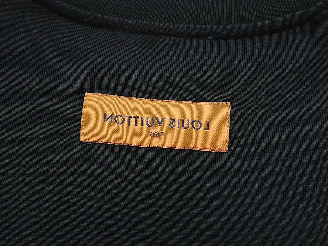 【2026】【LOUIS VUITTON  公式旗艦店】ルイヴィトン 丸首の衛衣 スウェット ご好評に付き再入荷 240811