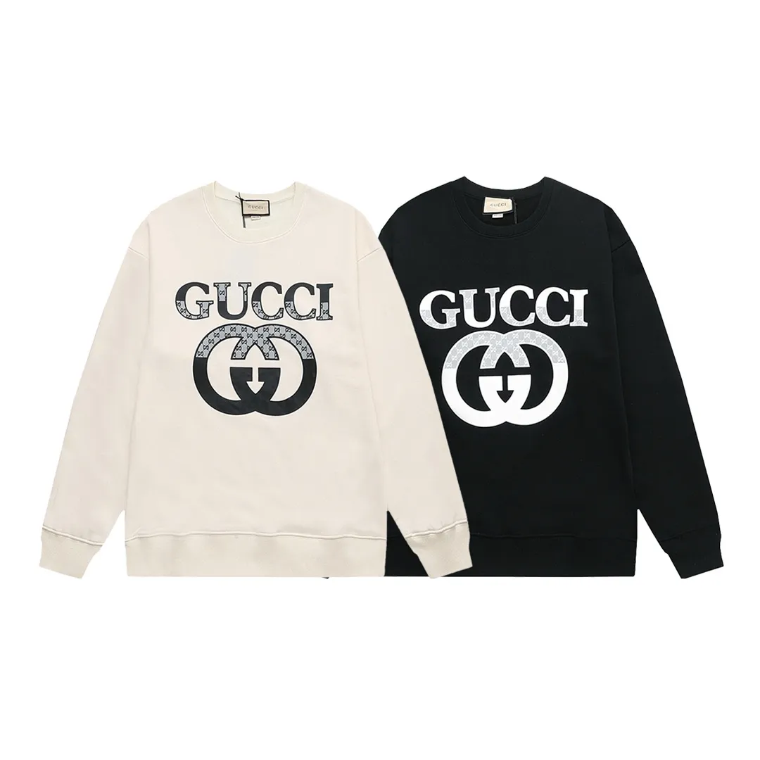 【2026】【GUCCI  公式旗艦店】グッチ 丸首の衛衣 スウェットご好評に付き再入荷 240811