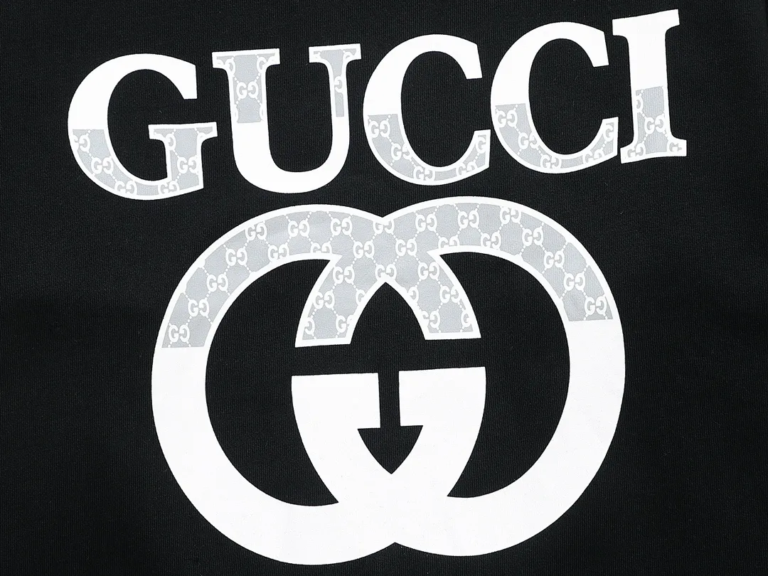 【2026】【GUCCI  公式旗艦店】グッチ 丸首の衛衣 スウェットご好評に付き再入荷 240811