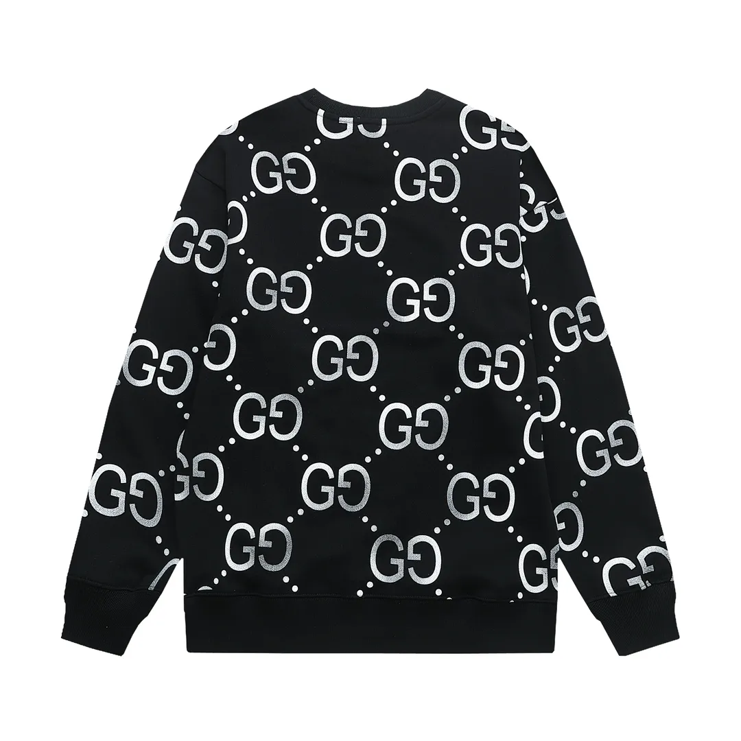 【2026】【GUCCI  公式旗艦店】グッチ 丸首の衛衣 スウェットご好評に付き再入荷 240811